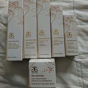 Arbonne Night Cream - 6 pack set